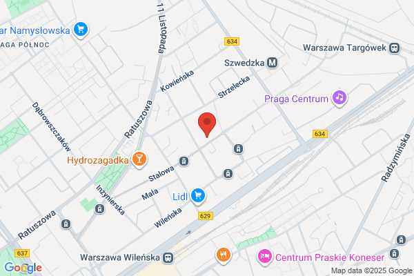 Daria. Projektowanie i szycie sukien slubnych