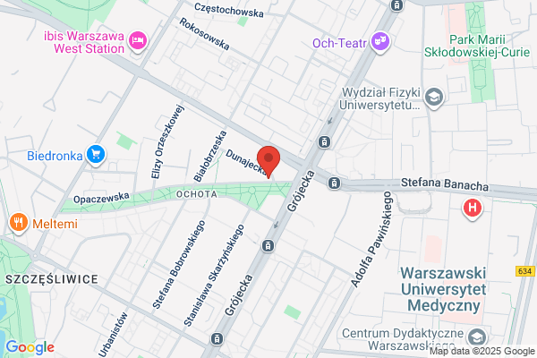 Gest Moda SC. Trzaska E.