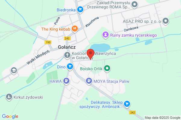 Kuchta Witold. Przedsiebiorstwo handlowo - uslugowe