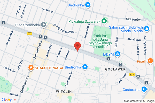 Piecyk Walenty. Pracownia krawiectwa ciezkiego