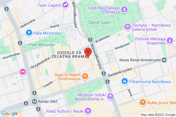 Renoma. Zaklad krawiecki. Slizewska K.