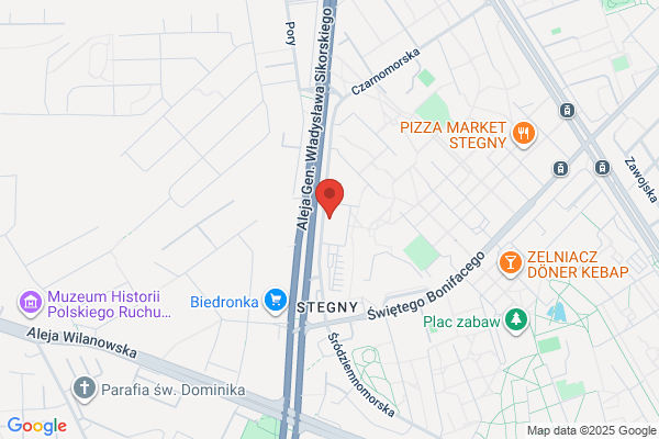 Ozalid. Uslugi kserograficzne
