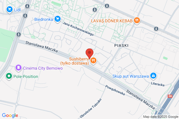 Lan. Centrum serwisowe 1