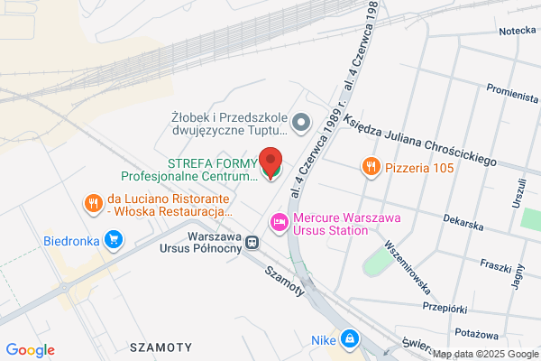 Starfax. Autoryzowany serwis