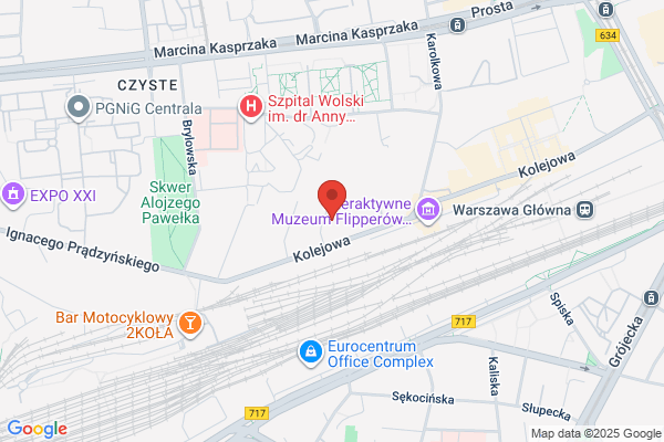 Globus. S.j. Dabrowski i wspólnicy
