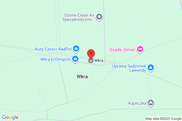 Wkra SA
