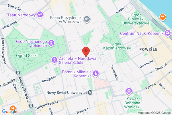 Glówna Ksiegarnia Naukowa im. B. Prusa