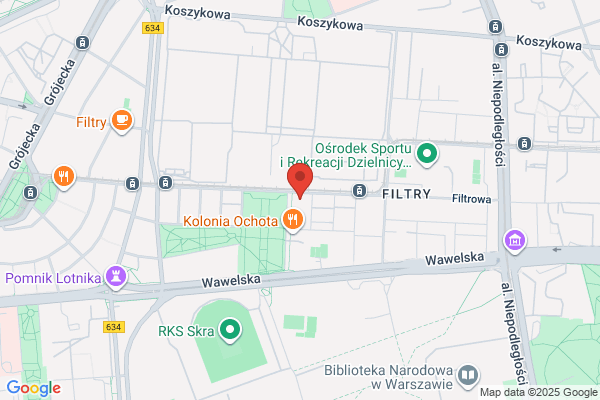 Interfil SC. Ksiegarnia Gazety Polskiej