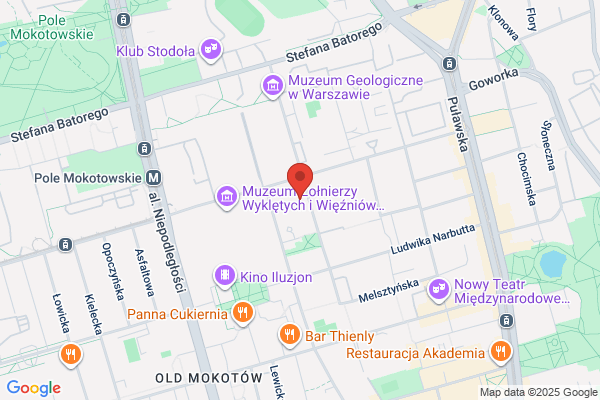 Pniewska Krystyna. Antykwariat