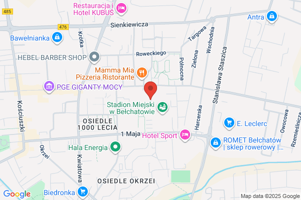 Arka. Swietlica srodowiskowa