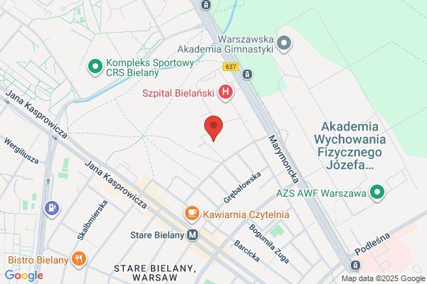 Bielany. Mlodziezowy Dom Kultury