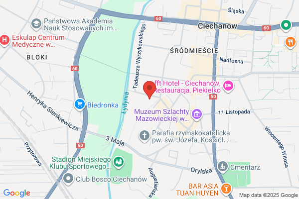 Centrum Kultury i Sztuki im. M. Konopnickiej