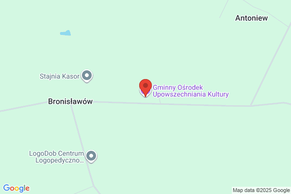 Gminny Osrodek Upowszechniania Kultury