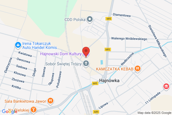 Hajnowski Dom Kultury