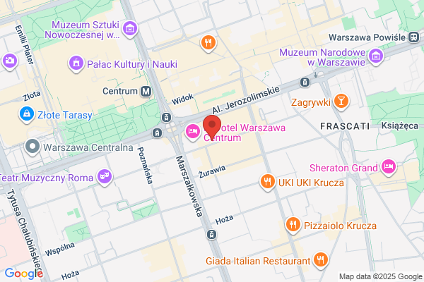 Instituto Cervantes. Osrodek Kultury Hiszpanskiej
