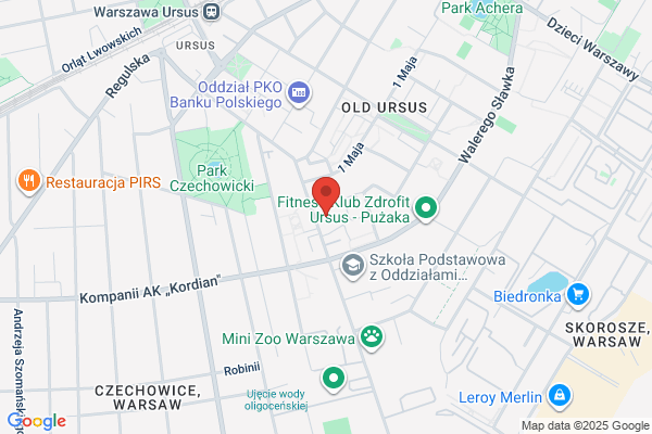 Kolorowa. Dom Kultury
