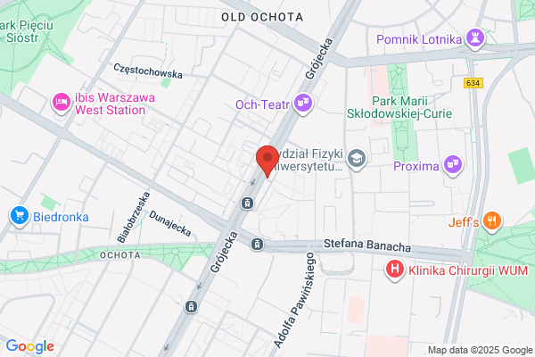 Osrodek Kultury Ochoty