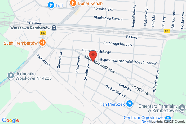 Rembertów. Dom Kultury