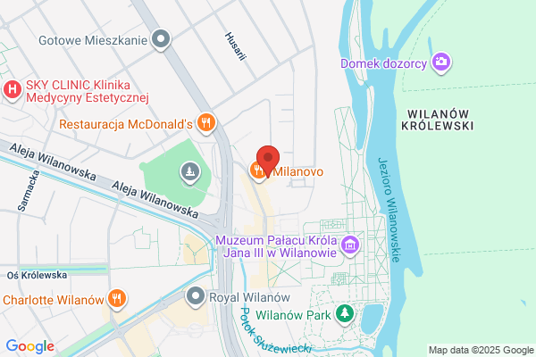 Wilanów. Dom kultury