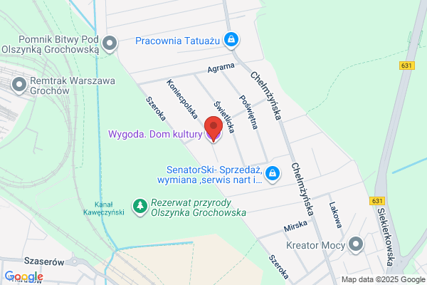 Wygoda. Dom kultury