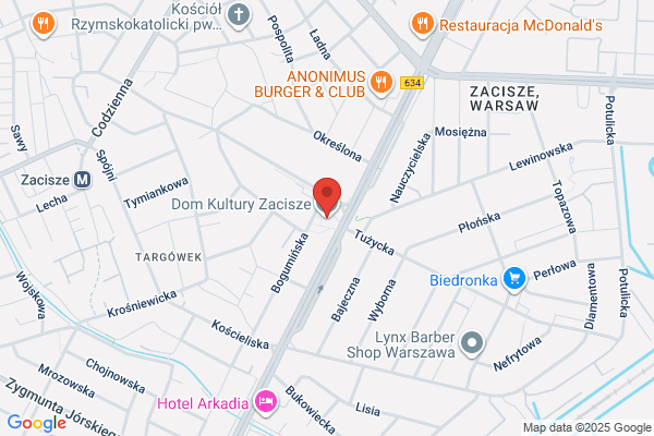Zacisze. Dom Kultury