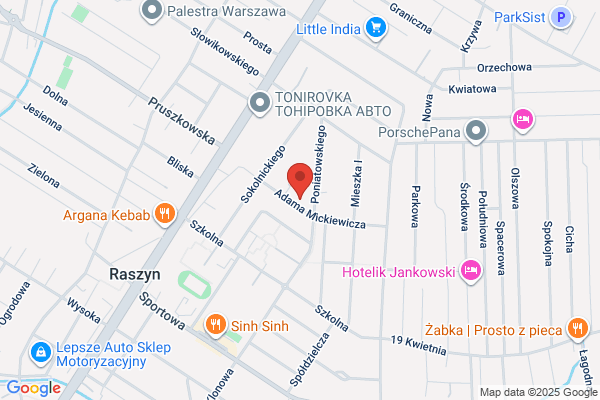 Adamo. Pracownia kusnierska. Dudzik B.