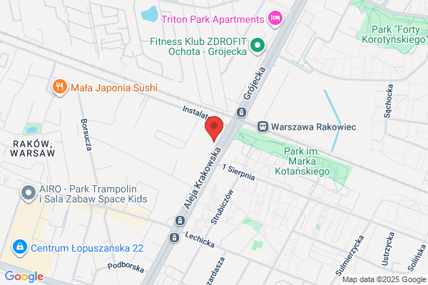 Debowiec Zofia. Kwiaciarnia