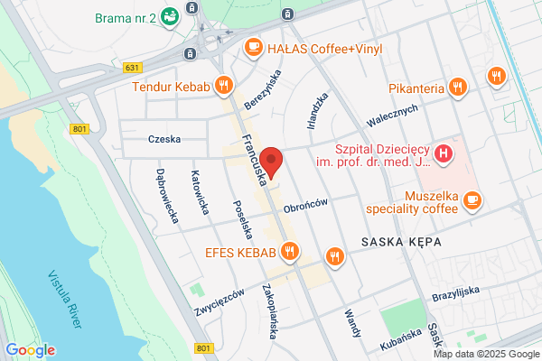 Domanska Bogumila. Kwiaciarnia