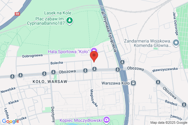 Ela. Kwiaciarnia. Królikowska