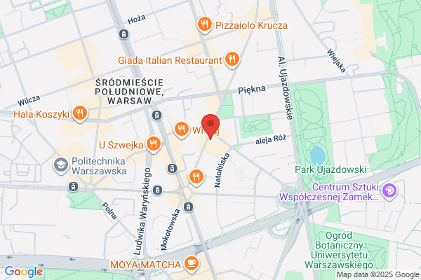 Maruszewska M. Kwiaciarnia