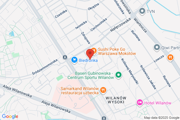 Marysienka. Kwiaciarnia