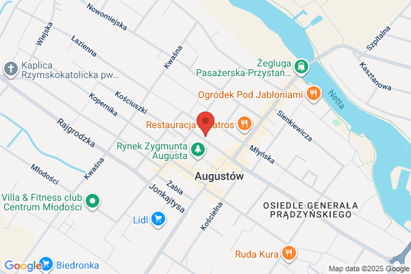 Nerina. Kwiaciarnia. Galicki W.