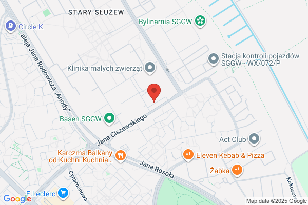 Centrum Analityczna SGGW