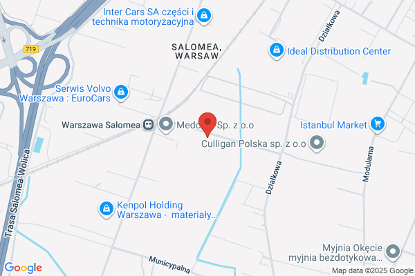 Prokonsument. Sp. z o.o. Badanie jakosci wyrobów spozywczych
