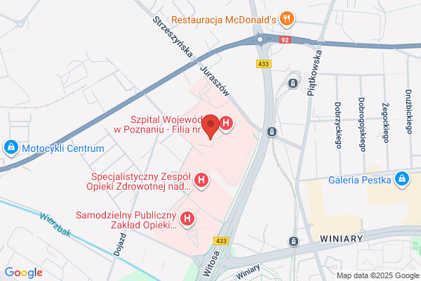 Zaklad Diagnostyki Laboratoryjnej i Mikrobiologicznej. Dzial diagnostyki mikrobiologicznej