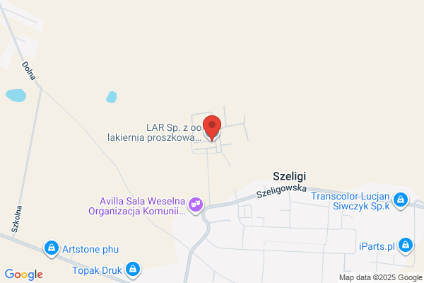 Ladzik Grzegorz. Lakiernia piecowa
