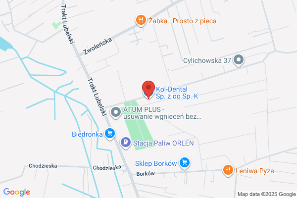 Kol Dental. S.j. Hurtownia art. stomatologicznych