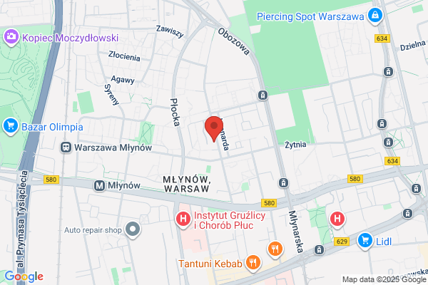 Irmed. Centrum alergologii. Leczenie i diagnostyka chorób alergicznych, testy, spirometria. Wojciechowska I., dr nauk med.