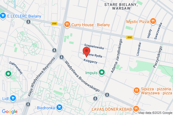 Myszkowska Joanna. Gabinet alergologiczno - pediatryczny