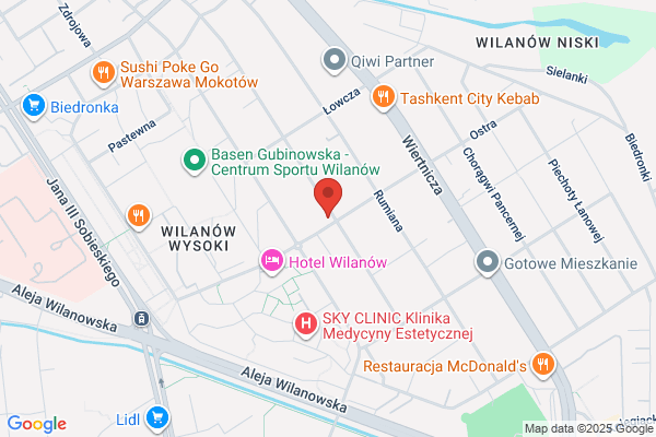 Potocki Jerzy, dr med. Spec. chirurgii plastycznej