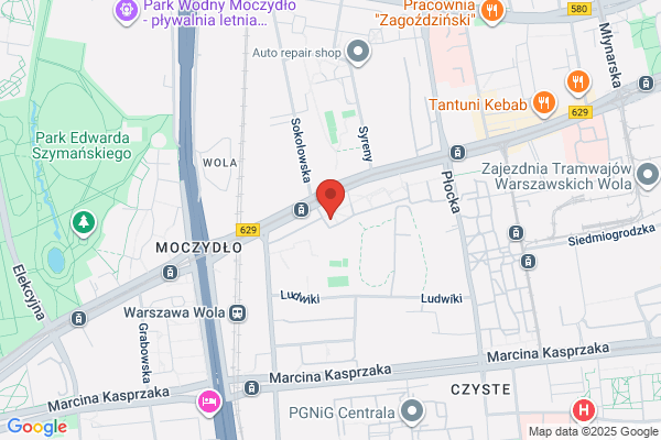 Kasprowicz Ryszarda, lek. med. Spec. dermatolog wenerolog