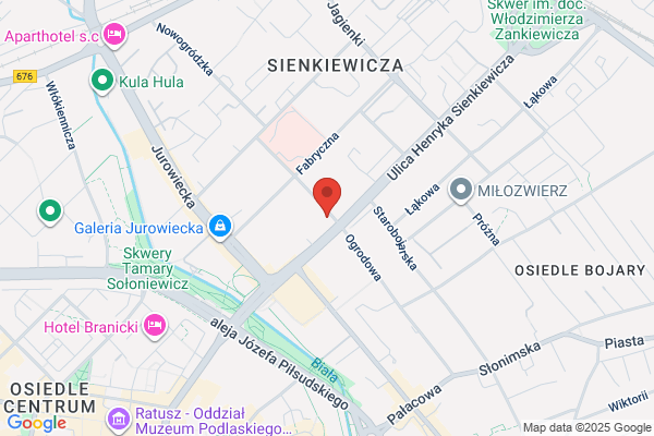 Olszewska Malgorzata, dr nauk med. Spec. dermatolog. Gabinet prywatny