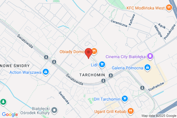 Tarchomed