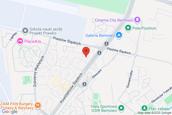 Centrum ginekologiczne. Dr Iwona Szaferska