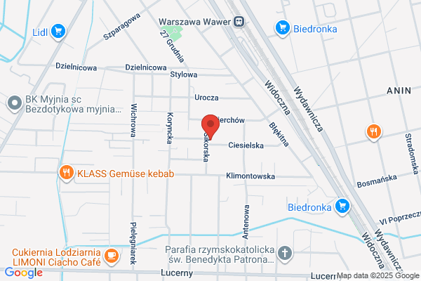 Gabinet ginekologiczno - onkologiczno - polozniczy