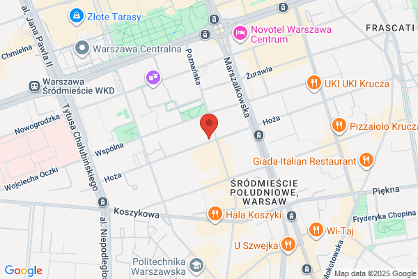 Prandecka Urszula. Gabinet ginekologiczny