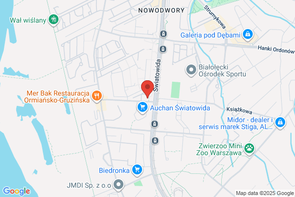 Bialoleka. Centrum Medyczne