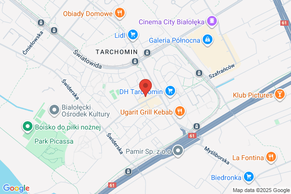 Centrum Medyczne Warszawa ul. Porajów 3A