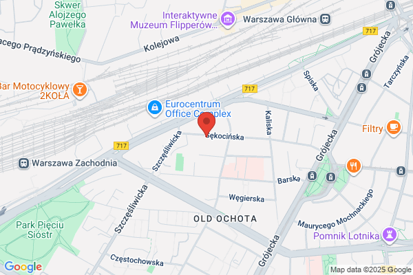 Gabinet internistyczny i pediatryczny