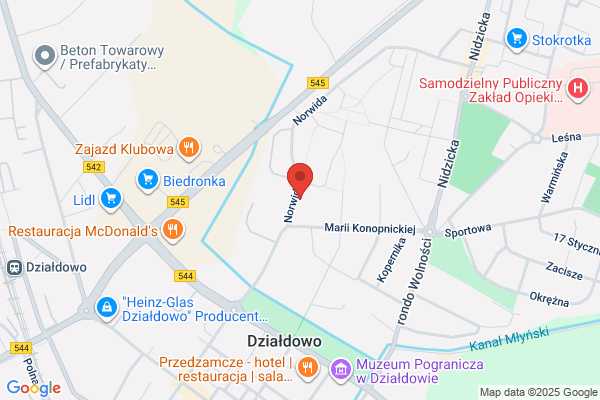Lewandowska Anna, lek. med. Spec. diabetolog , anestezjolog. Gabinet